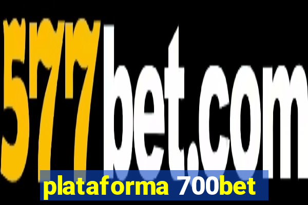 plataforma 700bet